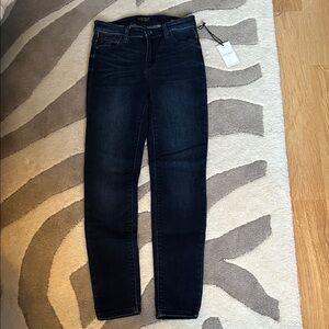 Judy Blue Dark Indigo Skinny Jeans